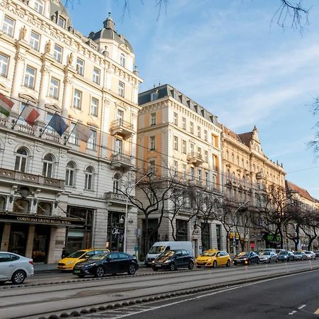 Royale Apartment Budapešť Exteriér fotografie