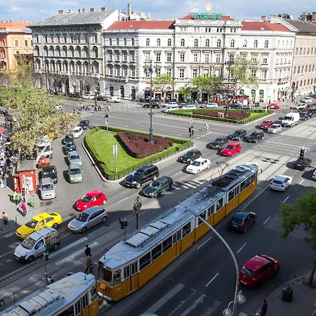 Royale Apartment Budapešť Exteriér fotografie