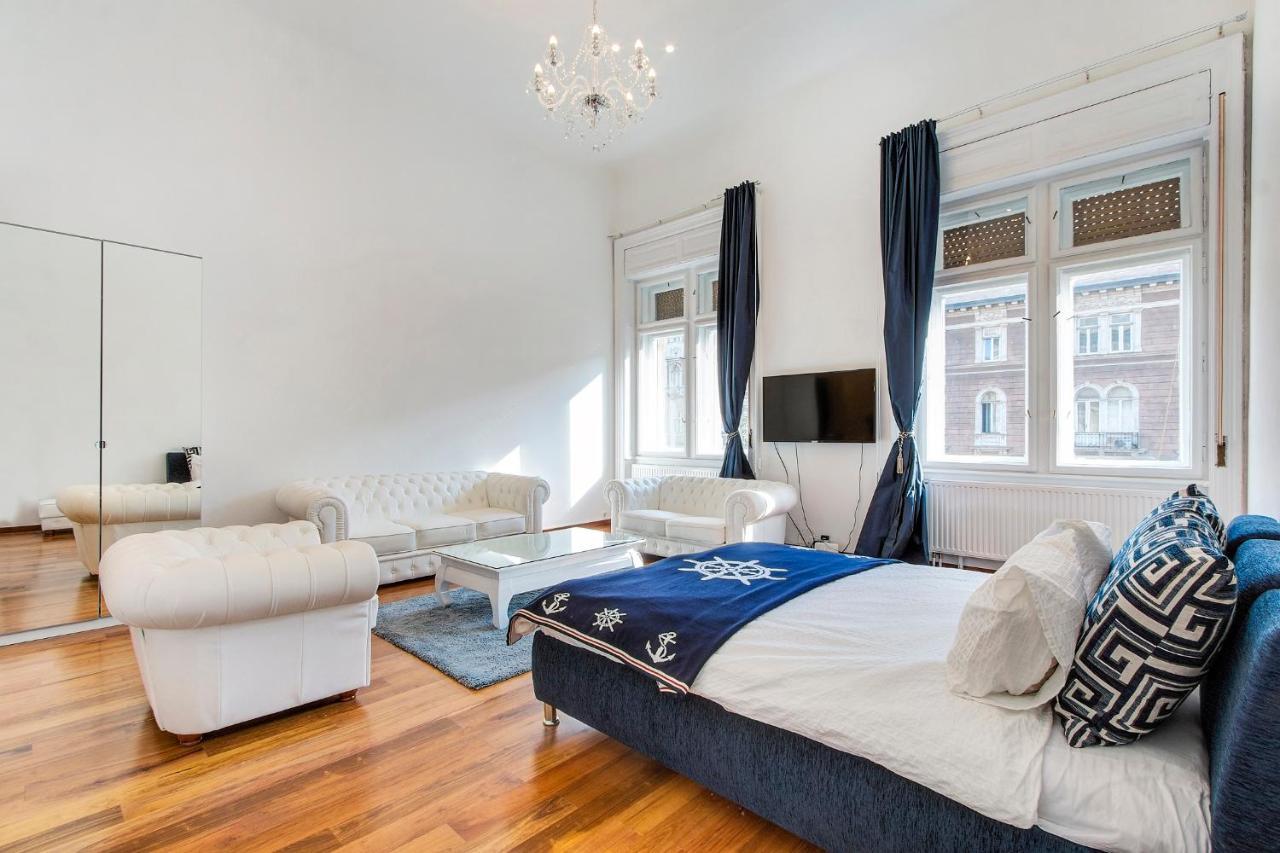 Royale Apartment Budapešť Exteriér fotografie
