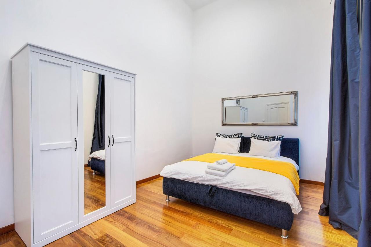 Royale Apartment Budapešť Exteriér fotografie
