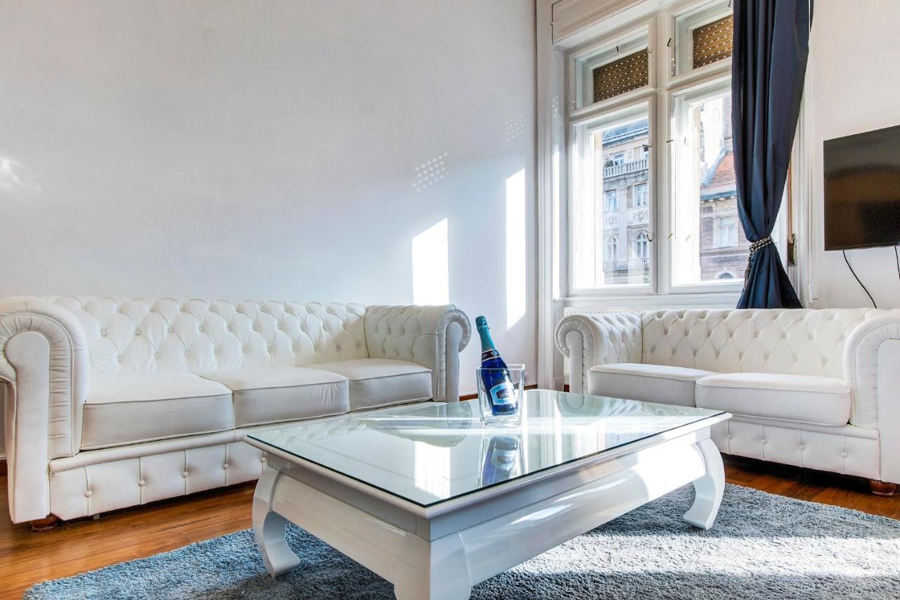 Royale Apartment Budapešť Exteriér fotografie