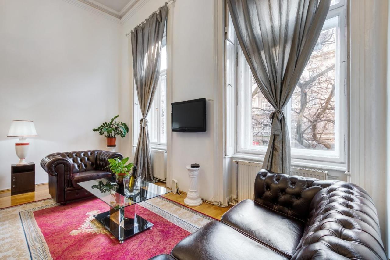 Royale Apartment Budapešť Exteriér fotografie