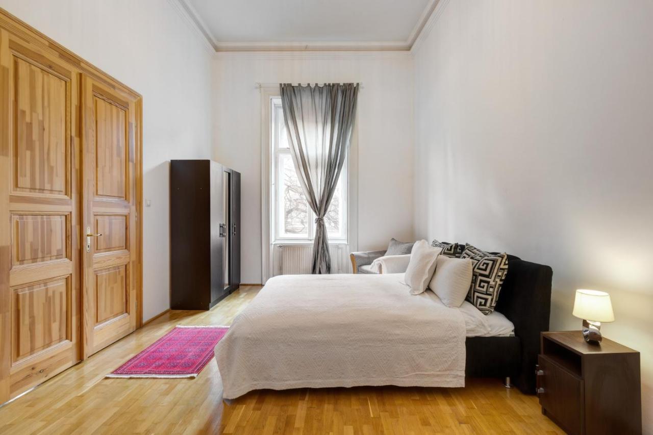 Royale Apartment Budapešť Exteriér fotografie
