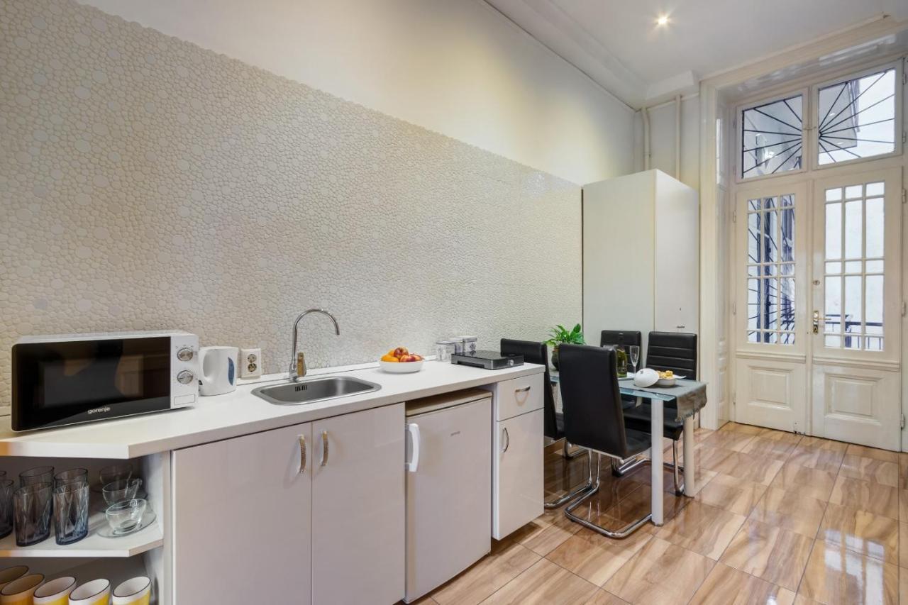 Royale Apartment Budapešť Exteriér fotografie