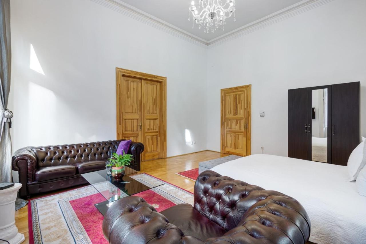 Royale Apartment Budapešť Exteriér fotografie