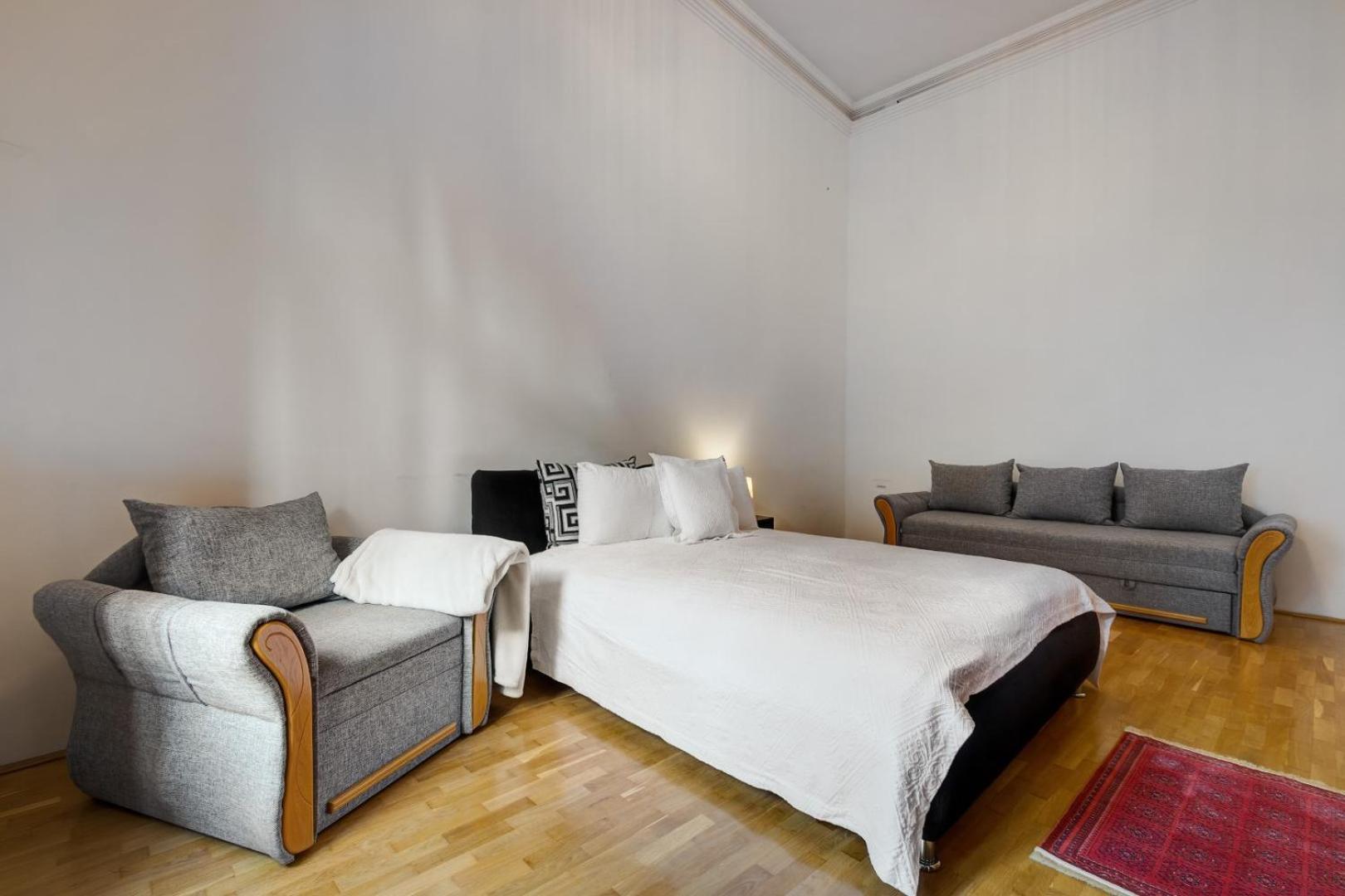 Royale Apartment Budapešť Exteriér fotografie