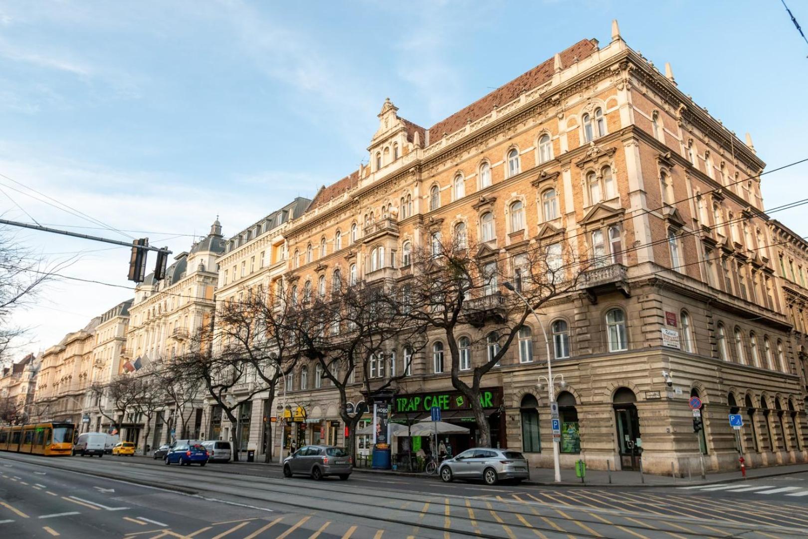 Royale Apartment Budapešť Pokoj fotografie