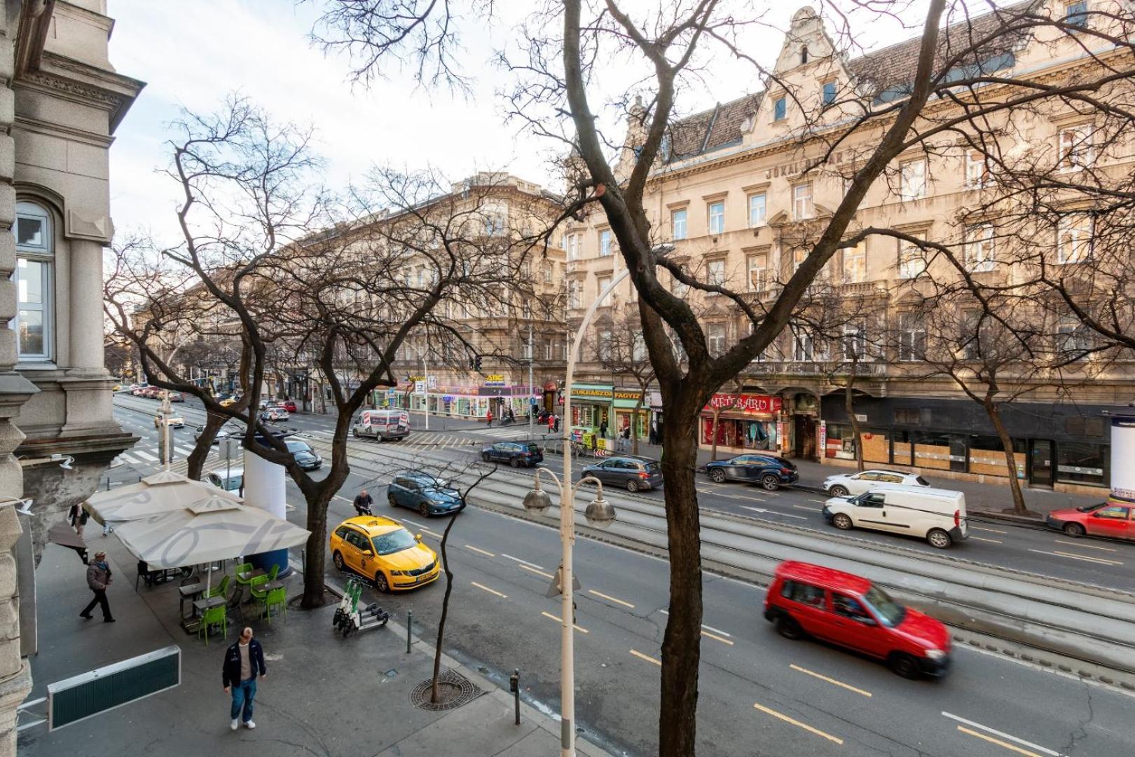 Royale Apartment Budapešť Pokoj fotografie